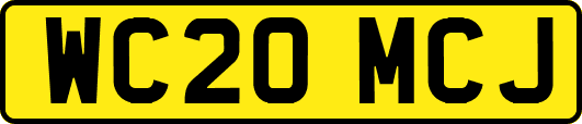 WC20MCJ