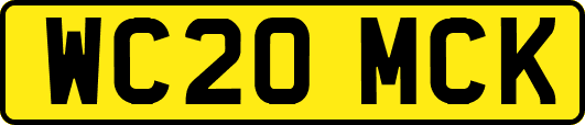 WC20MCK
