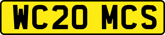 WC20MCS