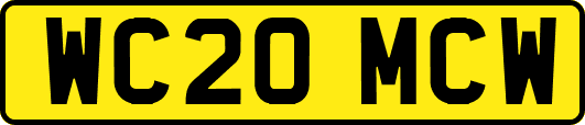 WC20MCW