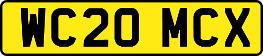 WC20MCX