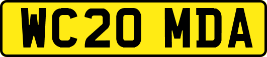 WC20MDA
