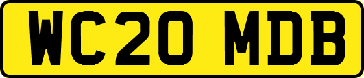 WC20MDB
