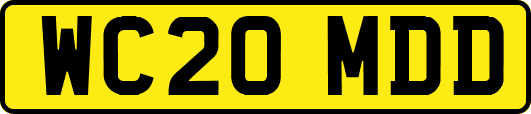 WC20MDD