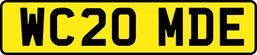 WC20MDE