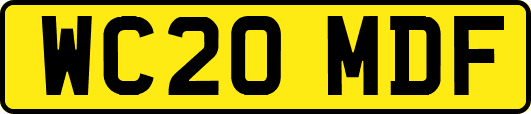 WC20MDF