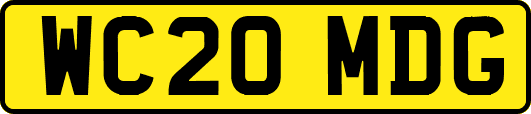 WC20MDG