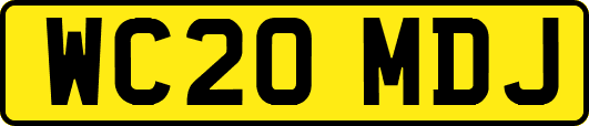 WC20MDJ