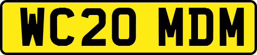 WC20MDM