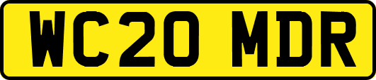 WC20MDR