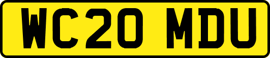 WC20MDU