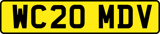 WC20MDV