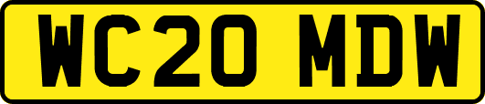 WC20MDW