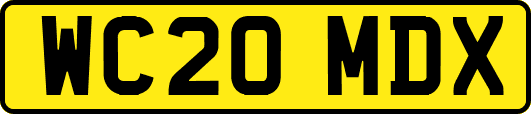 WC20MDX