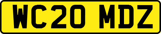 WC20MDZ