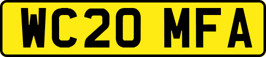 WC20MFA