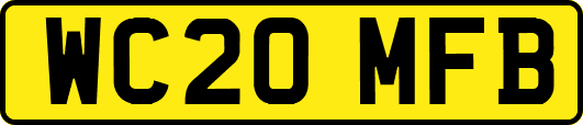 WC20MFB