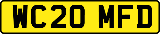 WC20MFD