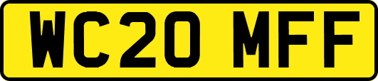 WC20MFF