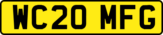 WC20MFG
