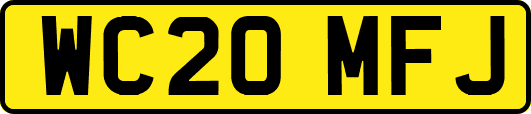WC20MFJ