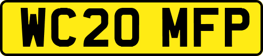 WC20MFP