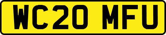 WC20MFU
