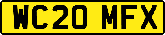 WC20MFX