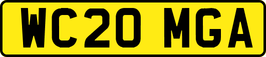 WC20MGA