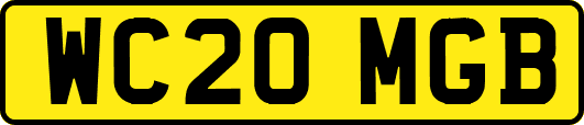 WC20MGB