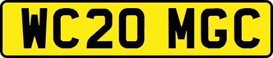 WC20MGC