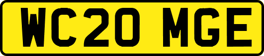 WC20MGE