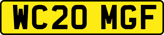 WC20MGF
