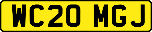 WC20MGJ