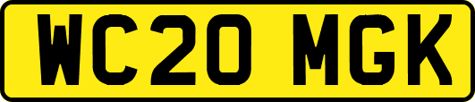 WC20MGK