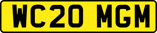 WC20MGM
