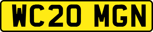 WC20MGN