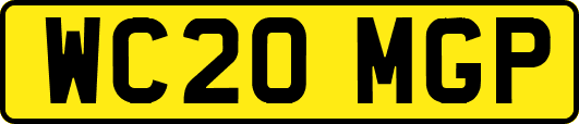 WC20MGP