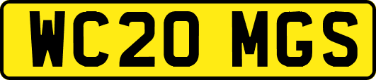WC20MGS