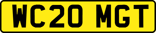 WC20MGT