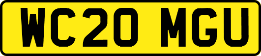 WC20MGU