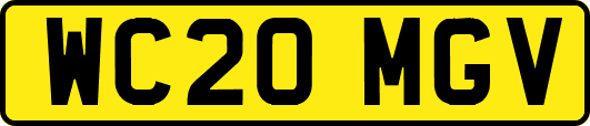 WC20MGV
