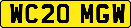 WC20MGW