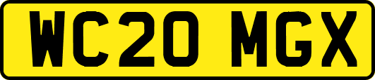 WC20MGX