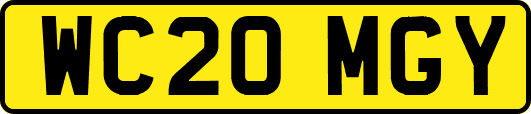 WC20MGY