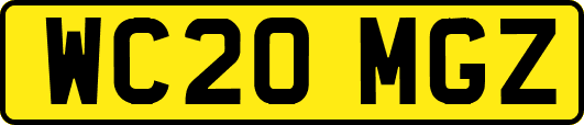 WC20MGZ