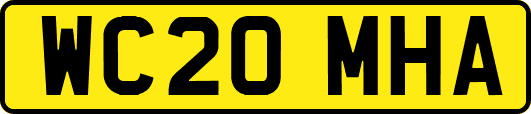 WC20MHA