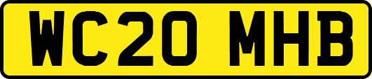 WC20MHB