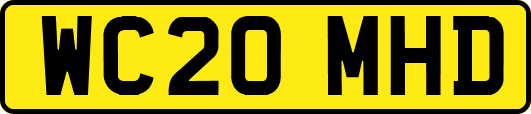 WC20MHD