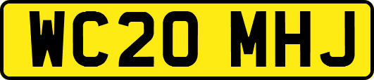 WC20MHJ